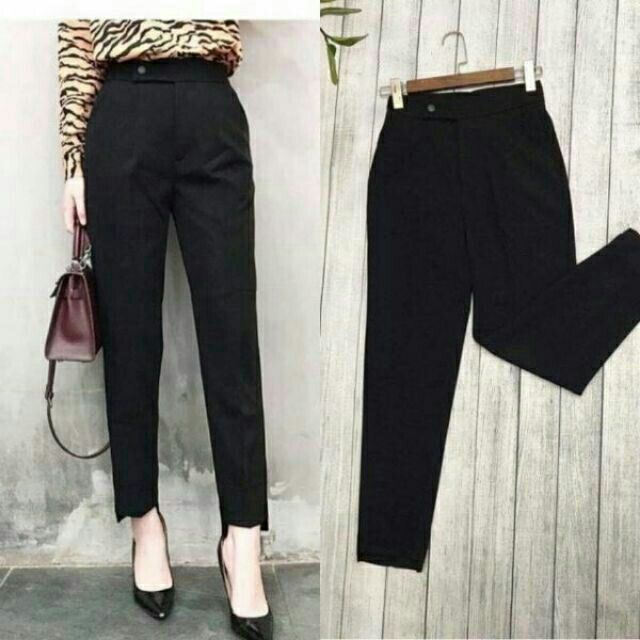 QUẦN BAGGY GẤU LỆCH