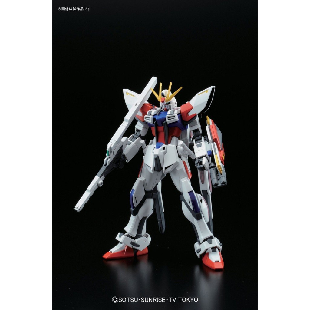 Mô Hình Gundam HG Star Build Strike Plavsky Wing Series HGBF Build Fighter Tỉ Lệ 1/144