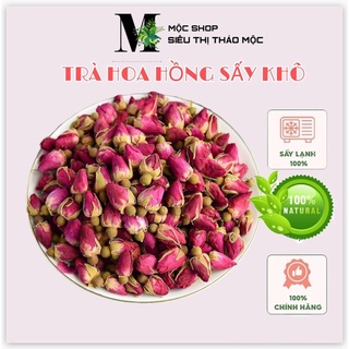 TRÀ NỤ HOA HỒNG - đẹp da- thải độc (túi 50gr)
