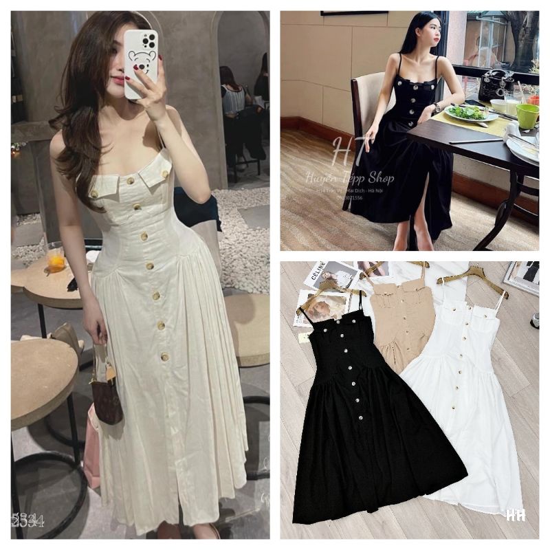 Vây đũi 2 dây khuy giữa