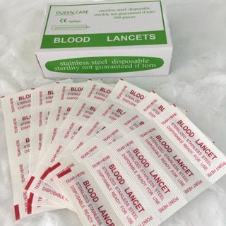 Kim lấy mụn(hộp 200 cái )