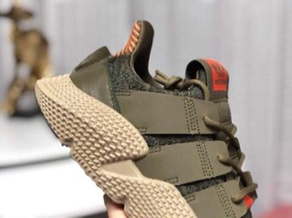 ( Ảnh thật ) Sneaker Prophere xanh rêu