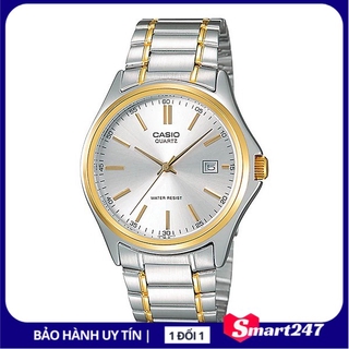 [Mã LT150 giảm 150k đơn 699k] Đồng hồ Casio chính hãng nam MTP-1183G-7ADF