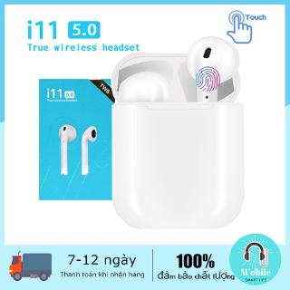 Tai nghe không dây bluetooth V5.0+EDR cho iOS Android