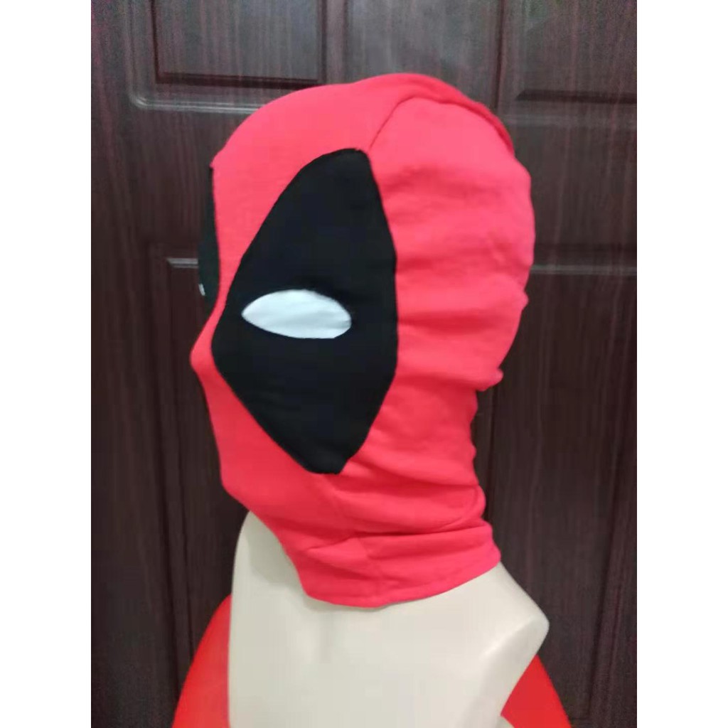 Mặt Nạ Hóa Trang Deadpool HalloWeen