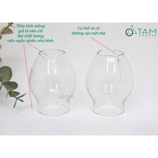 Đèn dầu hột vịt cổ xưa