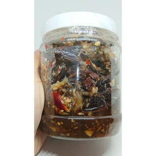 [700 gram] Mắm Ba Khía Hủ Lớn