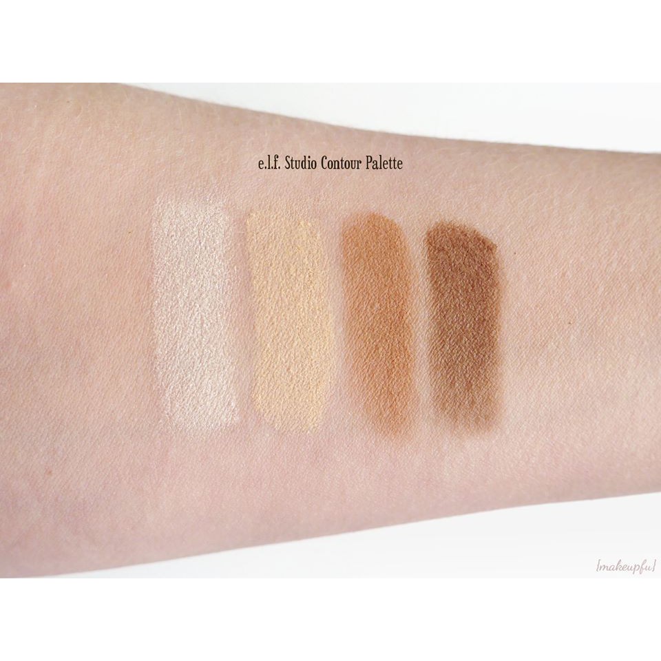 Bảng tạo khối ELF Contour Palette