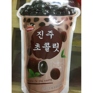 Kẹo Socola trân châu phủ cacao