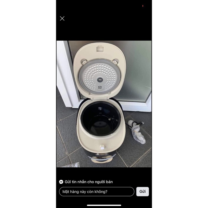 Nồi cơm tách đường Nội địa Nhật | BigBuy360 - bigbuy360.vn