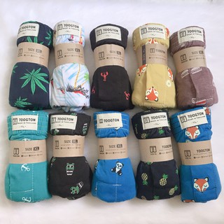 Combo 3 Boxer Short (Quần đùi) Toogton Thái [ngẫu nhiên]