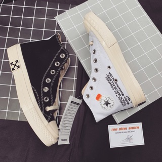 [TẶNG HỘP] GIÀY THỂ THAO CV OFF