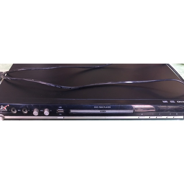 Đầu đĩa DVD cổ
