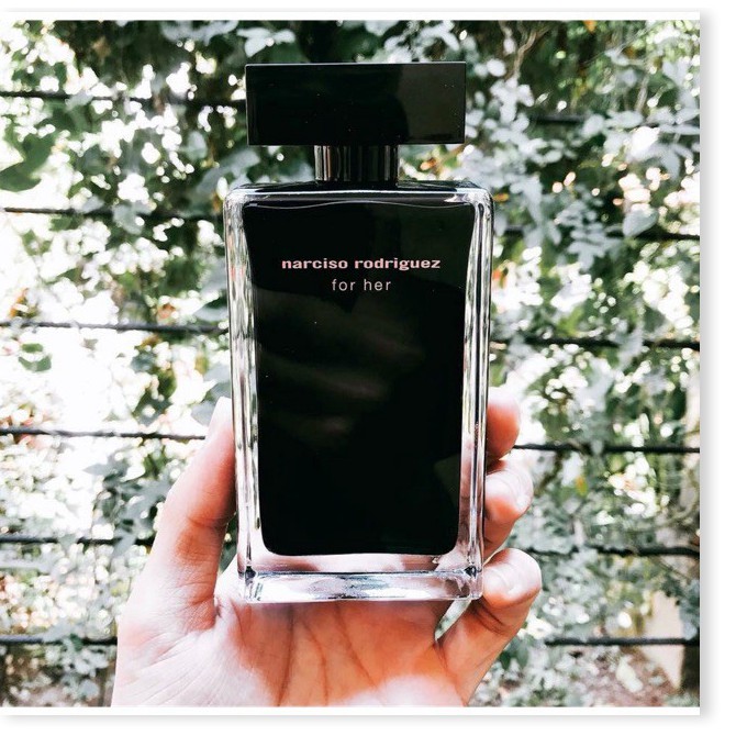 [Mã chiết khấu giảm giá mỹ phẩm sỉ chính hãng] [CHUẨN AUTH - Mẫu thử 10ml] Nước Hoa Narciso Rodriguez for Her EDT Màu Đe