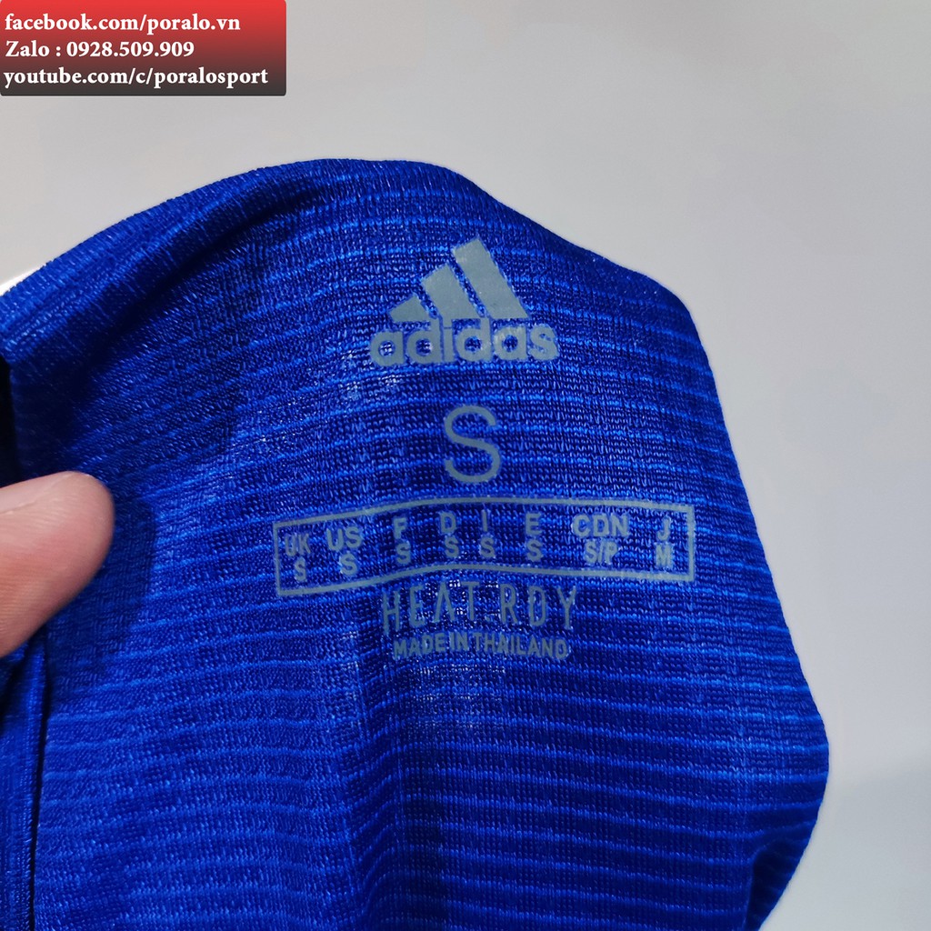 BỘ ÁO ĐẤU CLB LEICESTER CITY 2021/22 SÂN NHÀ BẢN PLAYER CAO CẤP