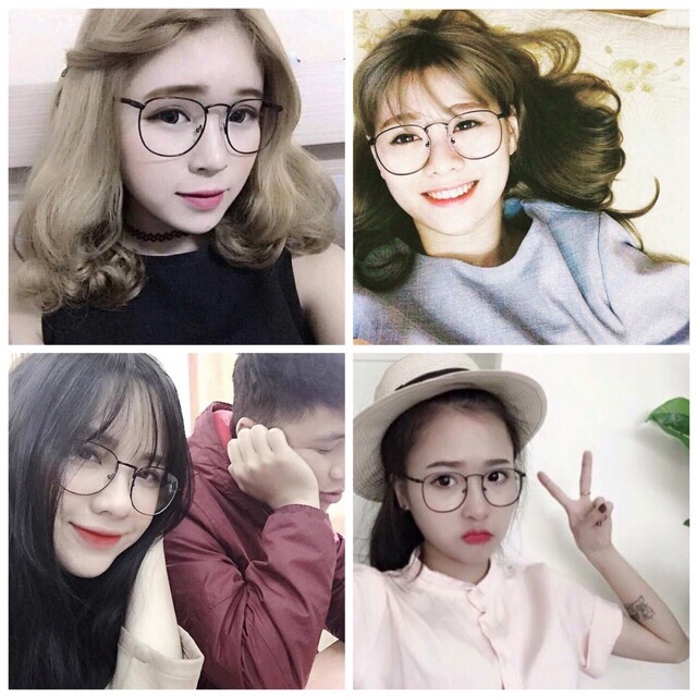 FREESHIP ĐƠN 99K_ Kính ngố nobita vuông tròn | BigBuy360 - bigbuy360.vn