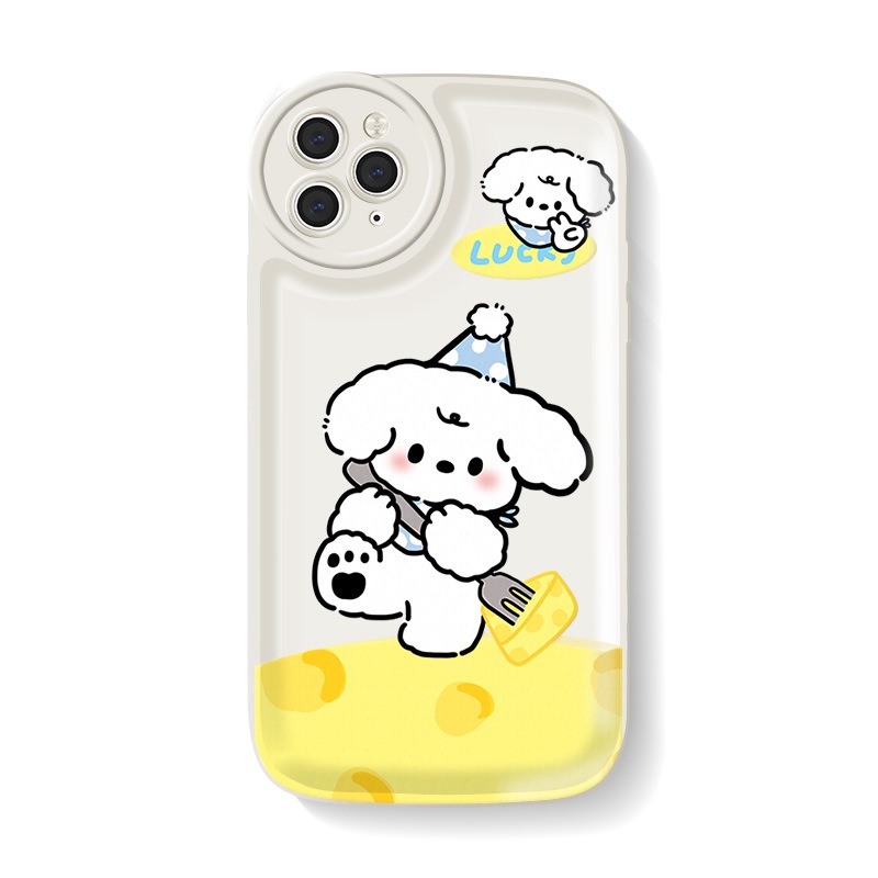 Ốp lưng iphone Ốp Điện Thoại Đệm Khí Cho iphone 13Promax 12 11Pro 6 / 7 / 8plus / 14 Dinuo case