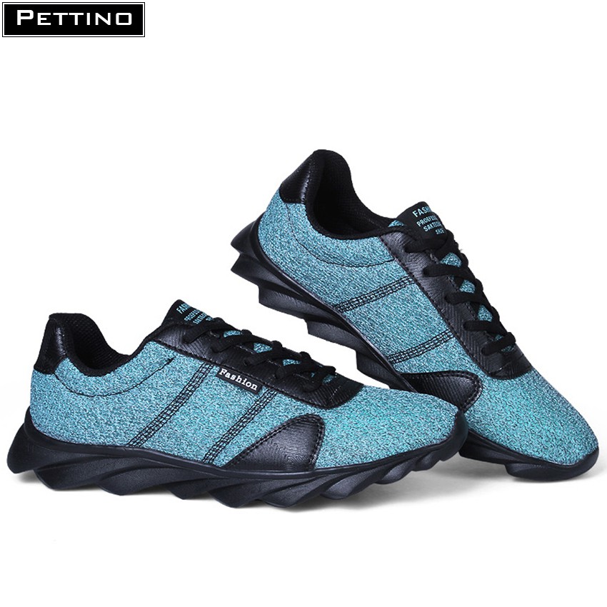 Giày Nam Vải Lưới Siêu Thoáng, Nhẹ PETTINO SSPS08 | BigBuy360 - bigbuy360.vn