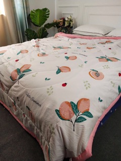 Chăn hè zara home