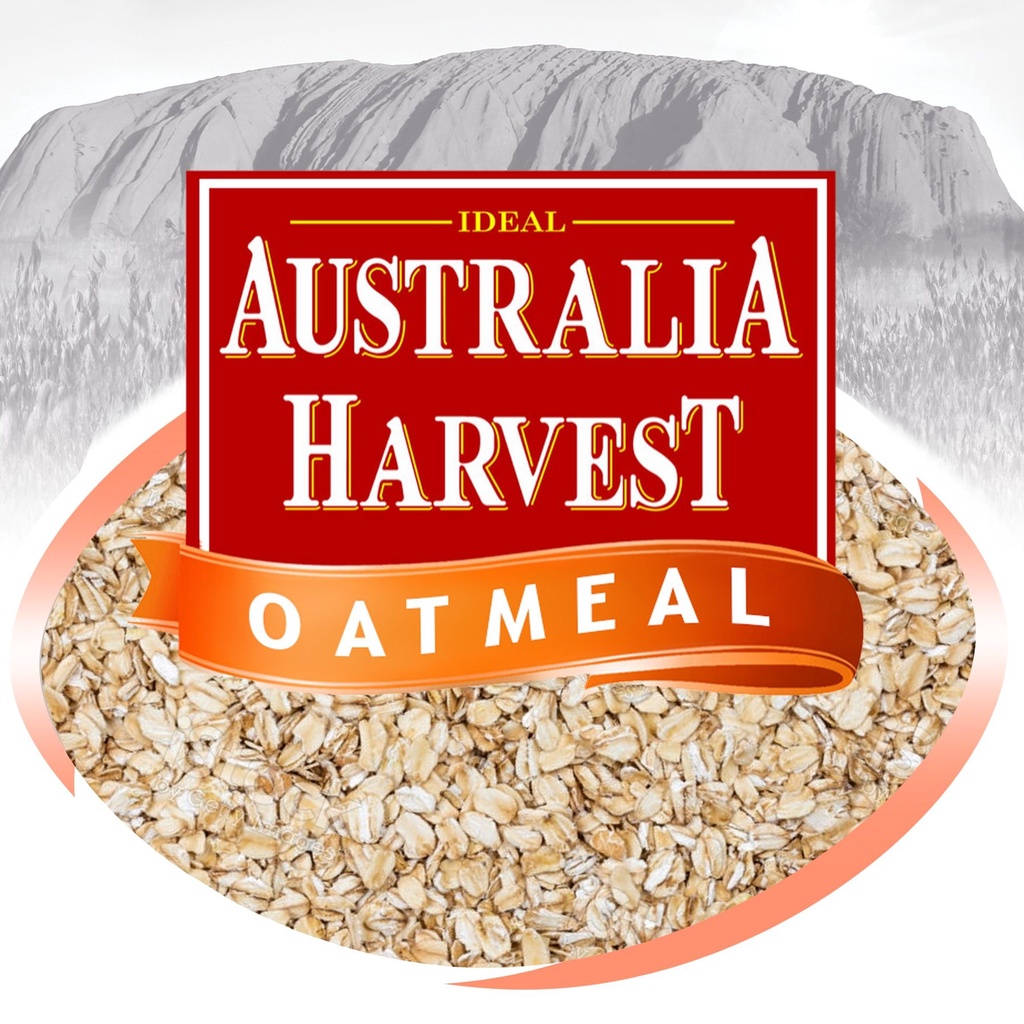 Yến Mạch Nhập Khẩu Cao Cấp AUSTRALIA HARVEST 500g