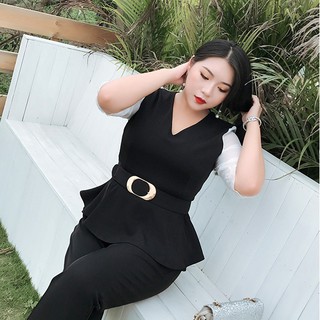 Set bộ cho người béo mập - BOBEO017