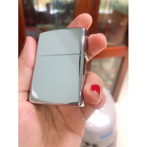 VỎ BẬT LỬA ZIPPO CÁC LOẠI TRƠN BÓNG-TỰ CHỌN MÀU