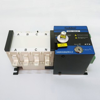 Bộ chuyển nguồn tự động ATS Golden GDQ5 100A 4P