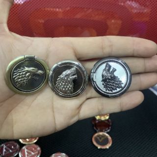 Nhẫn iring dựng điện thoại thời trang