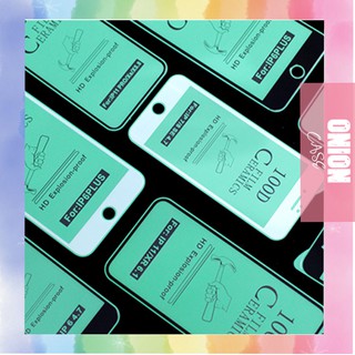 [KHÔNG BAO H VỠ] Kính cường lực  dẻo 100D giành cho các dòng máy Iphone 6-12Promax