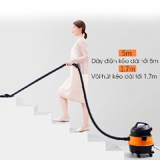 MÁY HÚT BỤI SUPOR VCC83B