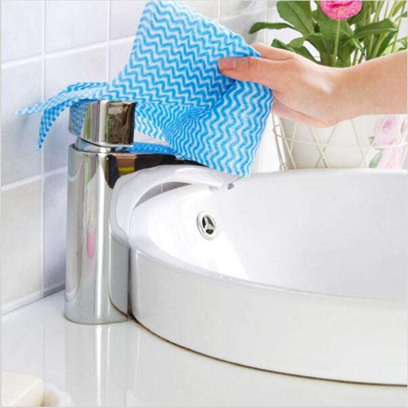 Cuộn Khăn Lau Nhà Bếp 50 Miếng MINISHOP B315