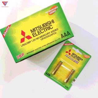 [FREESHIP] Pin đũa AAA Alkaline Panasonic, Rocket, Toshiba, Energizer, GP, Maxell - Vỉ 2 Viên Chính Hãng giá tốt