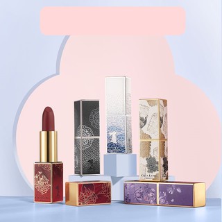 [Order 11/11] Bộ son Trần Tình Lệnh x Cigalong Beauty (Nguyên bộ)