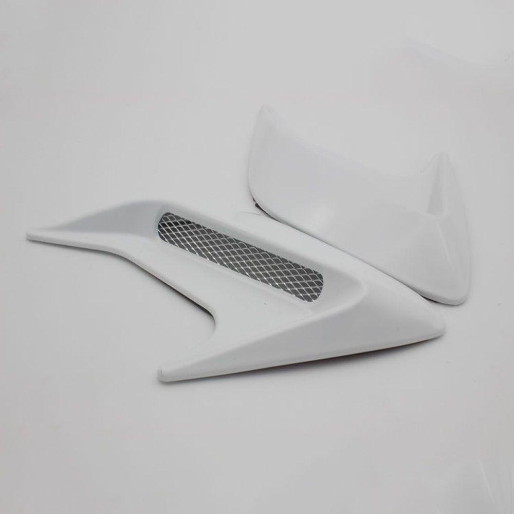 1 Cặp Nhãn Dán Trang Trí Nắp Capo Xe Hơi Tự Động Hút Khí