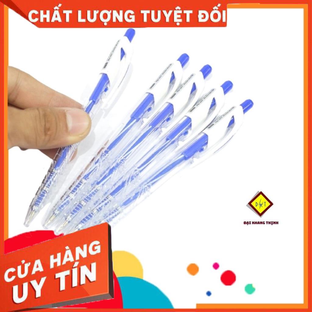 Bút bi Thiên Long TL 079 viết bi TL Đủ 3 Màu XANH - ĐỎ - ĐEN CAM KẾT CHÍNH HÃNG