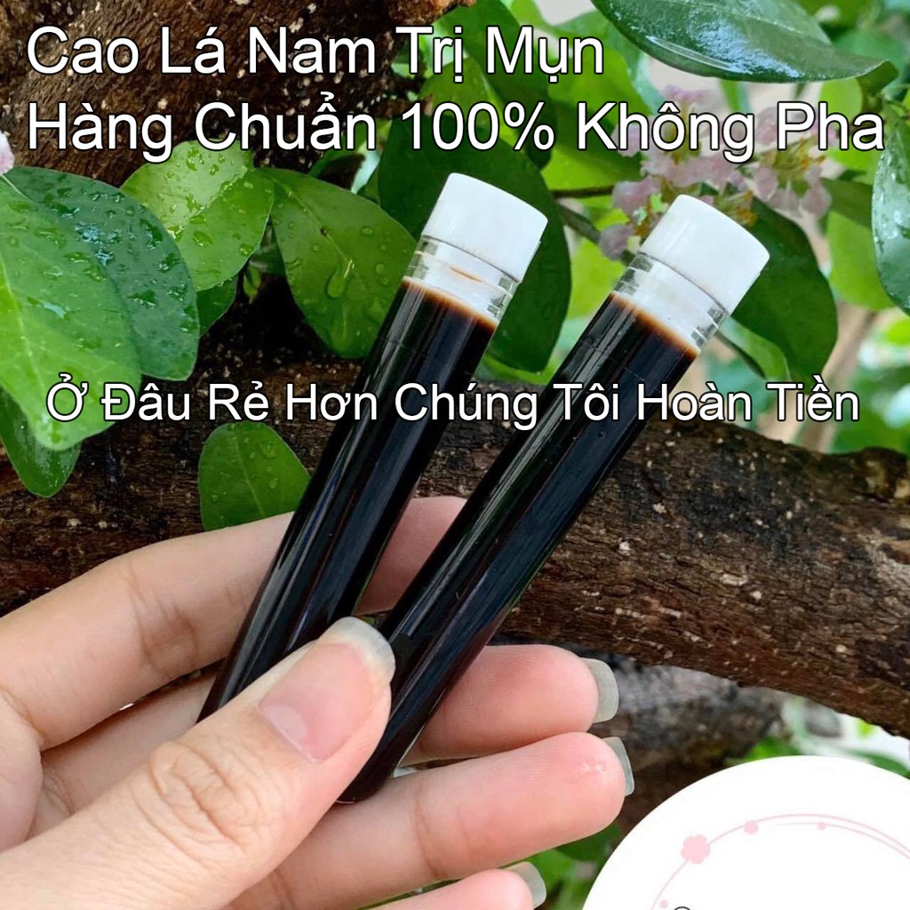 Cao Lá Nam 5ml Nhà Làm Handmade Mua Sỉ Giảm Cực Sâu