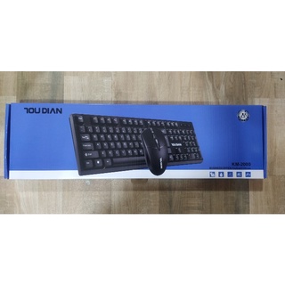 Phím chuột Văn Phòng Goldtech K98