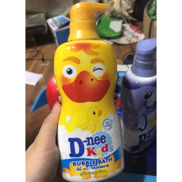 SỮA TẮM GỘI DNEE KID HÌNH THÚ 400ML ( Thái Lan )