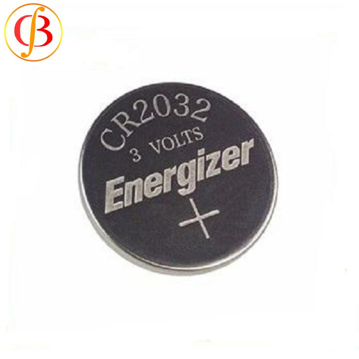 COMBO 5 Viên Pin Cr2032 Energizer 3v, Pin Cmos Lithium 3V (1 vỉ 1 viên)