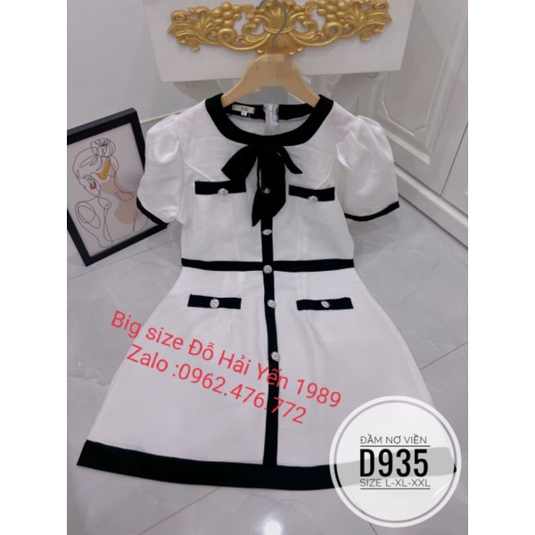 Đầm Big Size
