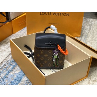 Túi Lv unisex fullbox nam châm