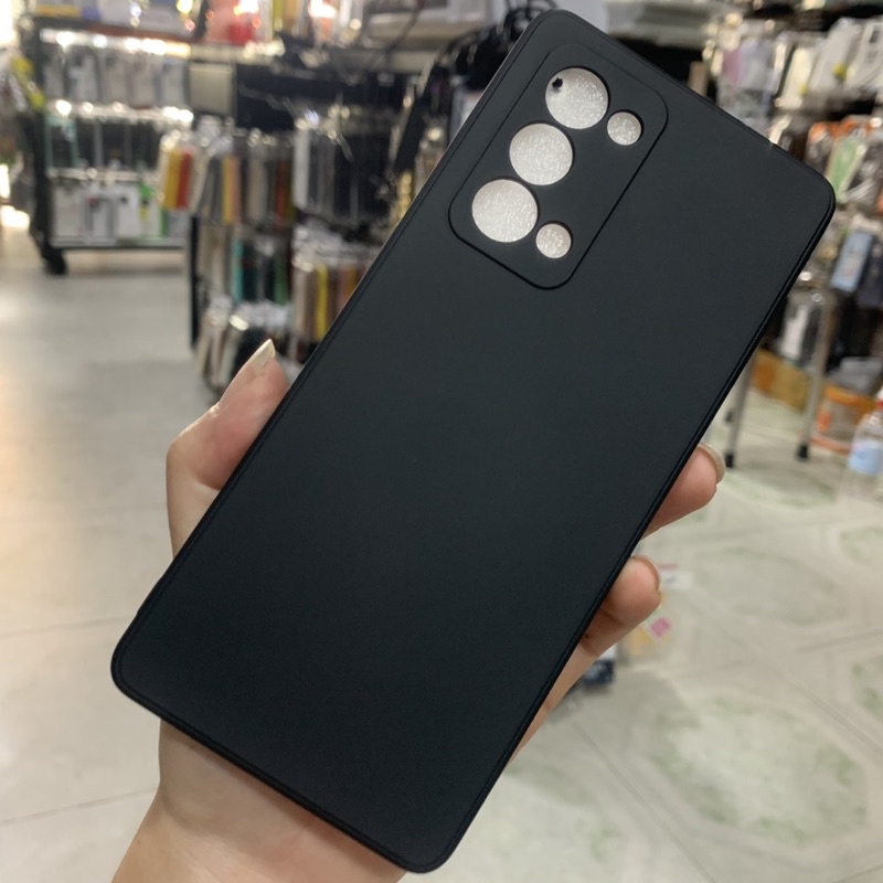Ốp lưng oppo Reno 6 Pro / Reno 6 Pro plus dẻo chống bẩn bảo vệ camera