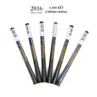 Chì kẻ mày Designing Eyebrow Pencil TFS 2 Đầu Chống Trôi - 2016 Skincare