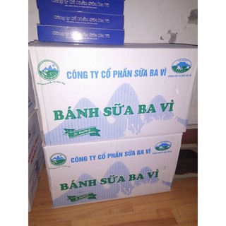 Bánh sữa Ba Vì  ít đường 150g