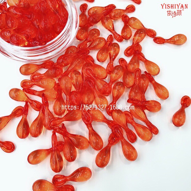 (Set 3 viên) Viên nang Vitamin E xương rồng mờ thâm mắt,quầng thâm mắt, nếp nhăn mắt