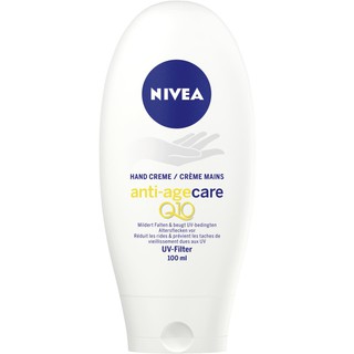 Kem bôi tay dưỡng da chống nhăn, chống nẻ mẫu mới ra năm nay của Nivea - Nivea Q10