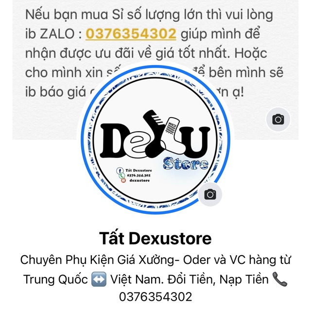 Phụ Kiện Trung Quốc