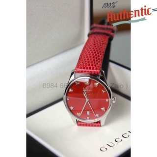 Đồng Hồ Nữ Gucci G-Timeless Ladies YA126584