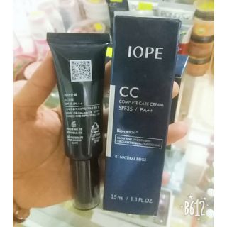 Kem nền IOPE CC 35ml chính hãng - Hàn Quốc