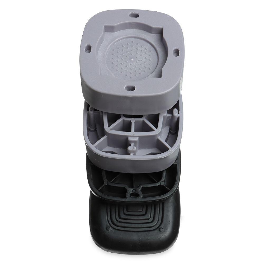 Set 4 Thảm Lót Sàn Chống Sốc Chống Trượt Giảm Tiếng Ồn